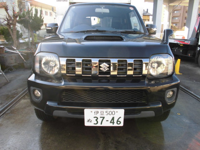 スズキジムニーシエラ　　　　　　　　NO.11