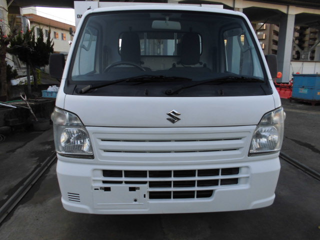 スズキキャリートラック　　　　　NO.21