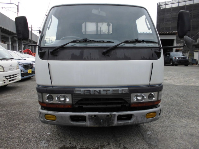 三菱キャンタートラック　　　NO.2