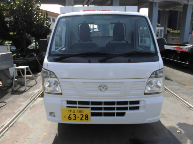 日産NV100クリッパートラック　NO.13